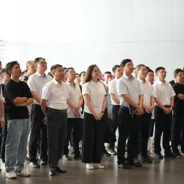 SAIC-GM-Wuling اور Dongfeng liuzhou موٹر ایکسچینج میٹنگ